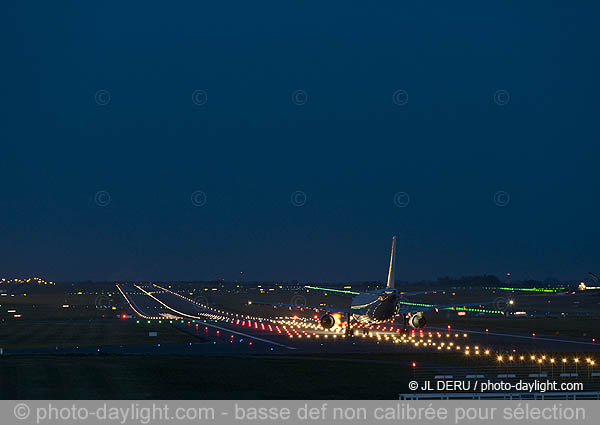 Liege airport